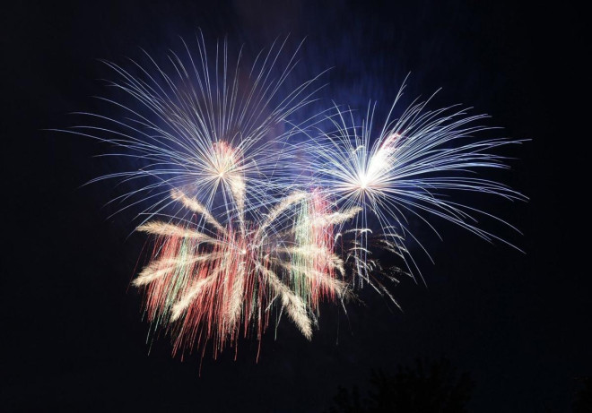 Fireworks file photo