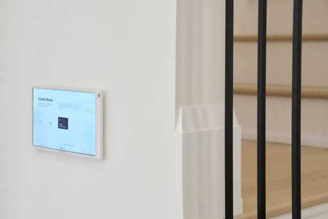 Smart thermostat