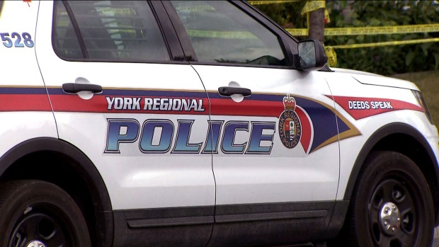 york police cruiser