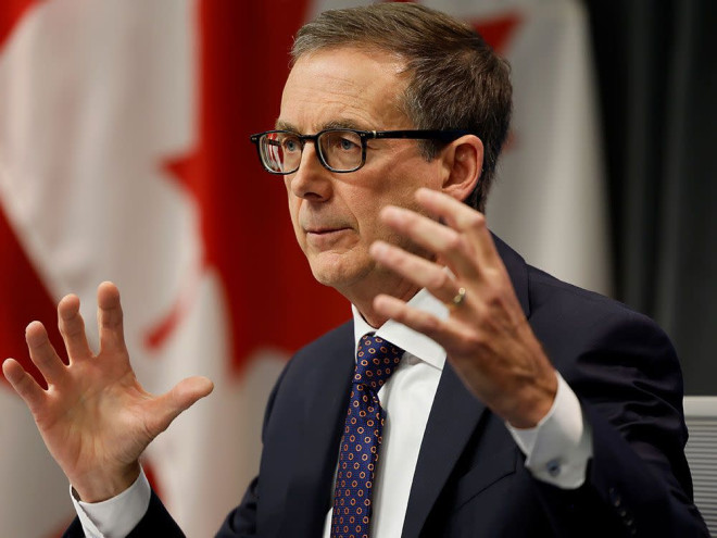 Our job is not done yet': Tiff Macklem says Bank of Canada has more to do to tame inflation