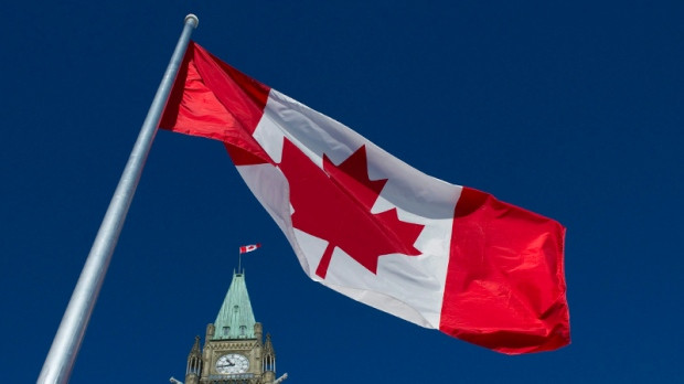 Canadian flag