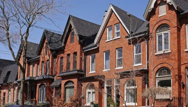 Toronto housing market