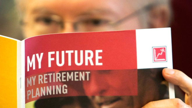 Retirement in Canada
