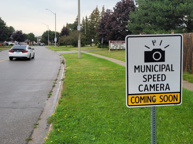 Automated speed enforcement could be coming to county roads - Orillia News
